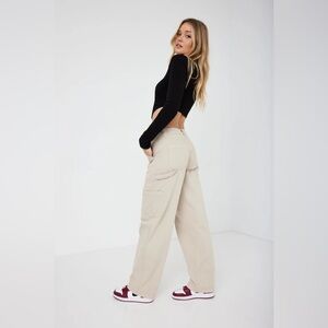 Garage | Dani Carpenter Pant Beige